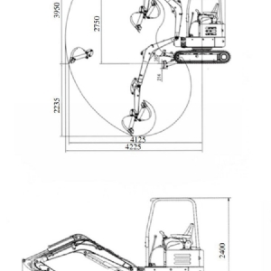 18/22挖掘機